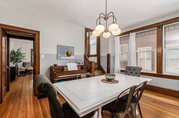 Vacation House for 12 Guests in Columbus, Ohio, Picture 3