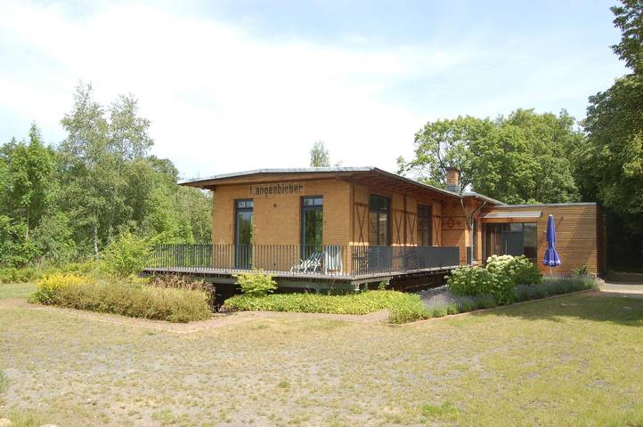 Ferienhaus für 8 Personen, mit Balkon und Terrasse sowie Garten in Hofbieber - 2