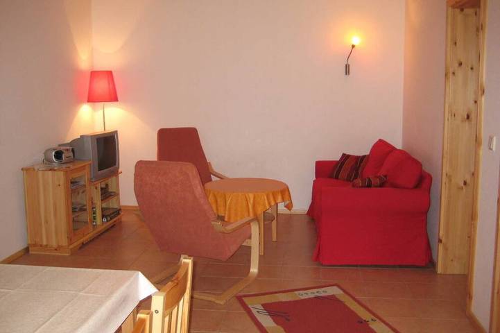 Ferienwohnung für 4 Personen, mit Terrasse und Sauna sowie Garten in Himmelpfort - 4