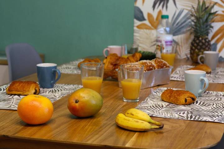 Gîte pour 6 personnes, animaux acceptés à Saint-Girons (Ariège) - 4