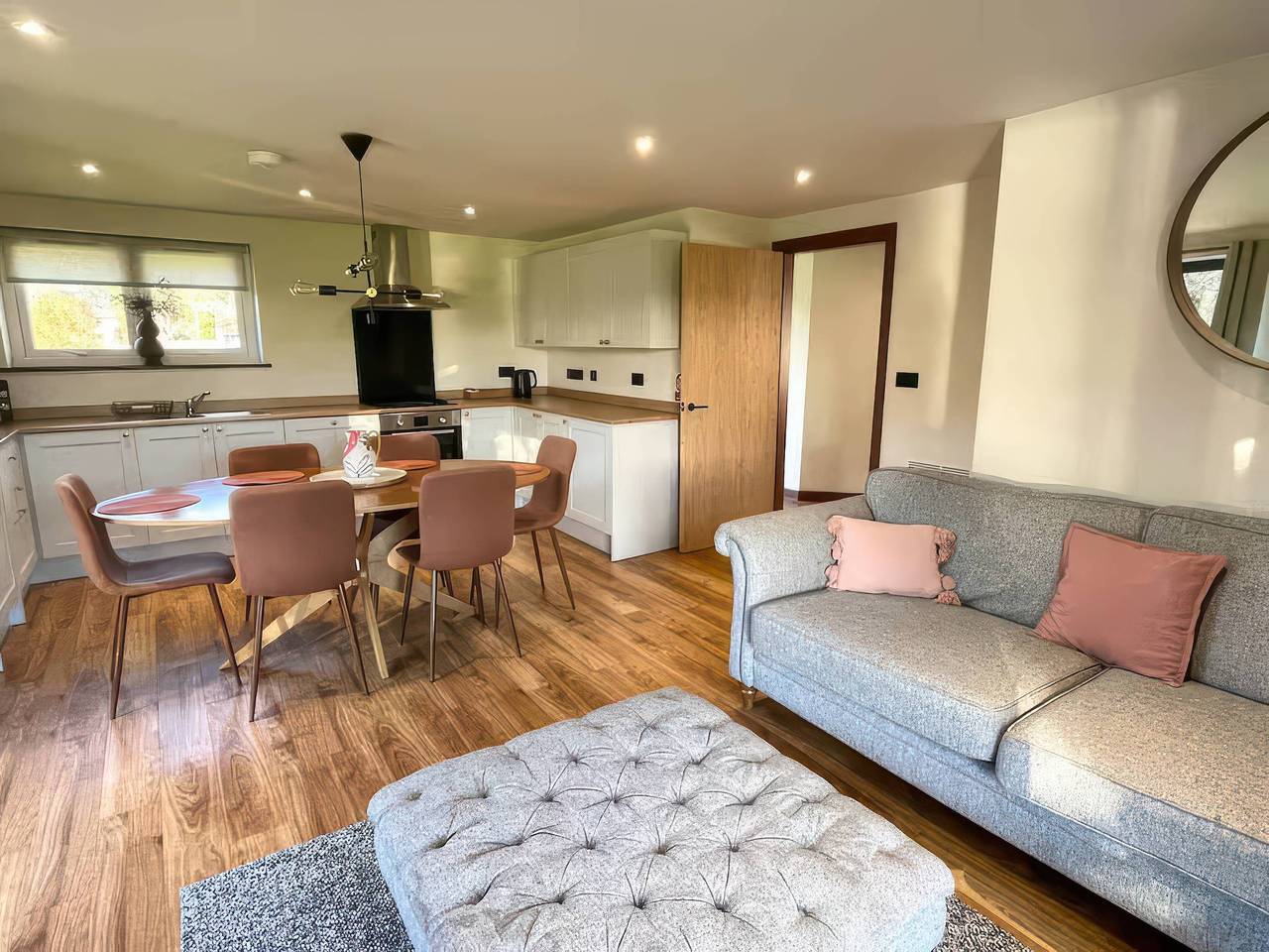 River View Cottage in Llanrwst, Snowdonia