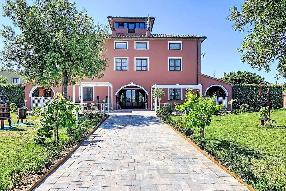 Ganze Wohnung, Casale Bolgherese in Bolgheri, Castagneto Carducci