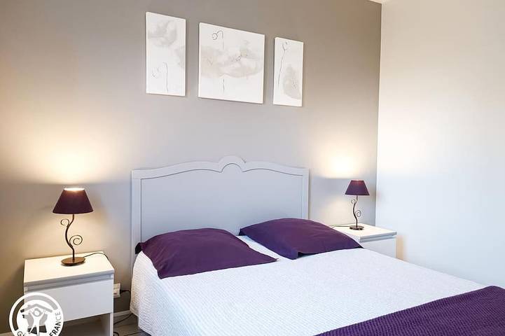 Location de vacances pour 4 personnes, avec jardin à Alvignac - 4