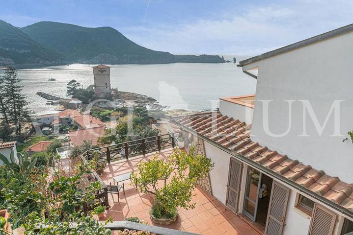 Appartamento vacanze per 5 persone, con terrazza - 1