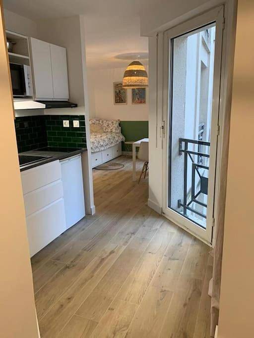 Gîte pour 2 personnes dans Office De Tourisme De Nantes - 3