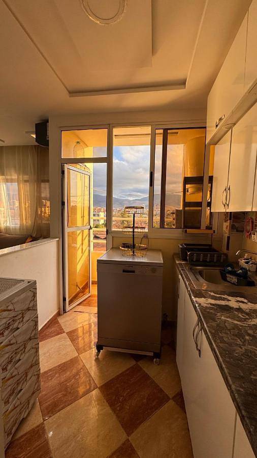 Gîte pour 9 personnes, avec vue et balcon à Berkane - 2