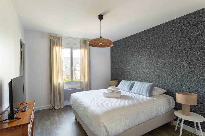 Location de vacances pour 10 personnes, avec jardin et terrasse dans Port Briac - 4