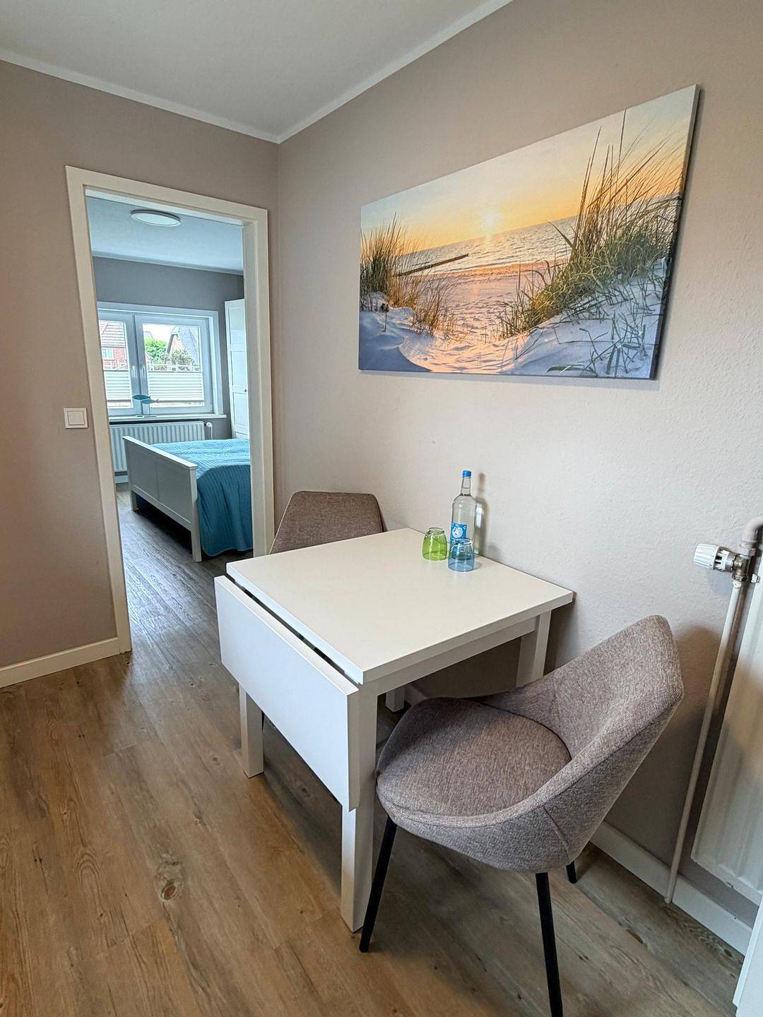 Ganze Wohnung, Strandnah & zentral, ein Ort für Meer und Momente in Wenningstedt, Sylt