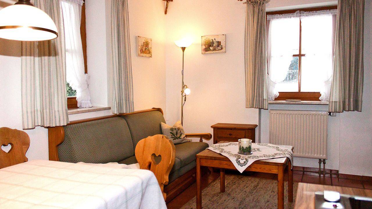 Ganze Ferienwohnung, Ferienwohnung für 2 Personen (34 m²) in Aschau im Chiemgau in Kampenwand, Aschau im Chiemgau