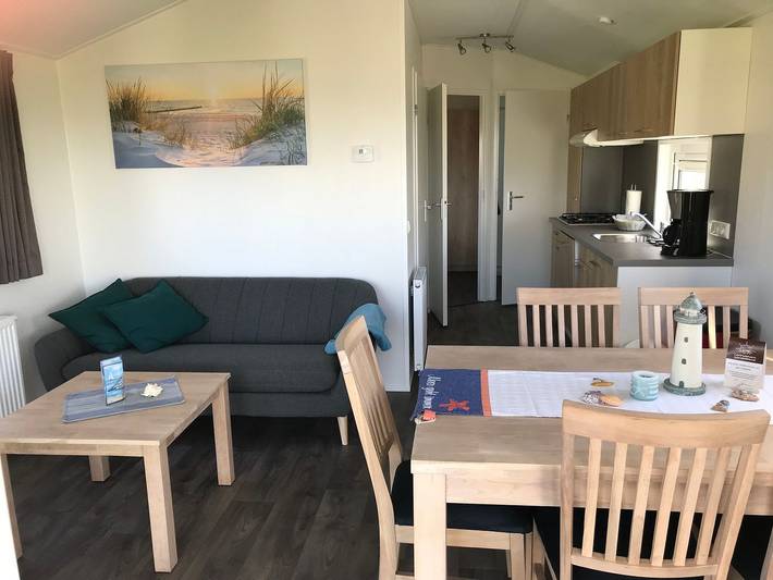 Ferienhaus mit Meerblick für 5 Personen, mit Garten in Geltinger Bucht - 4