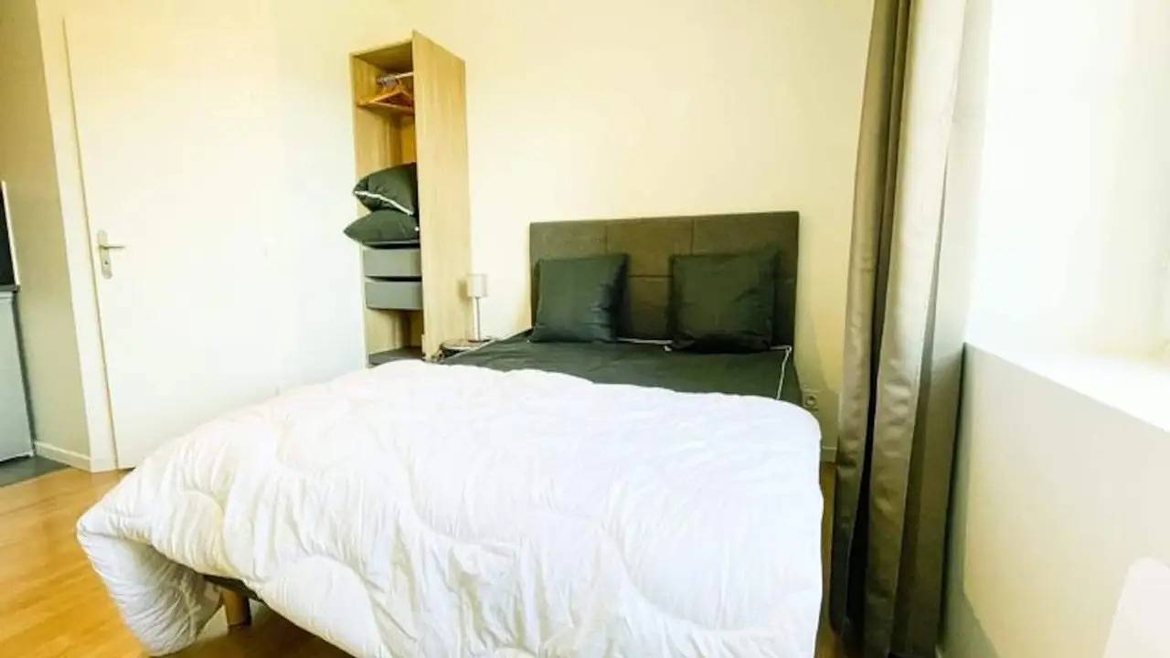 Appartement de vacances entier, Appartement de vacances pour 5 personnes in Saint-Martin-le-Vinoux, Isère