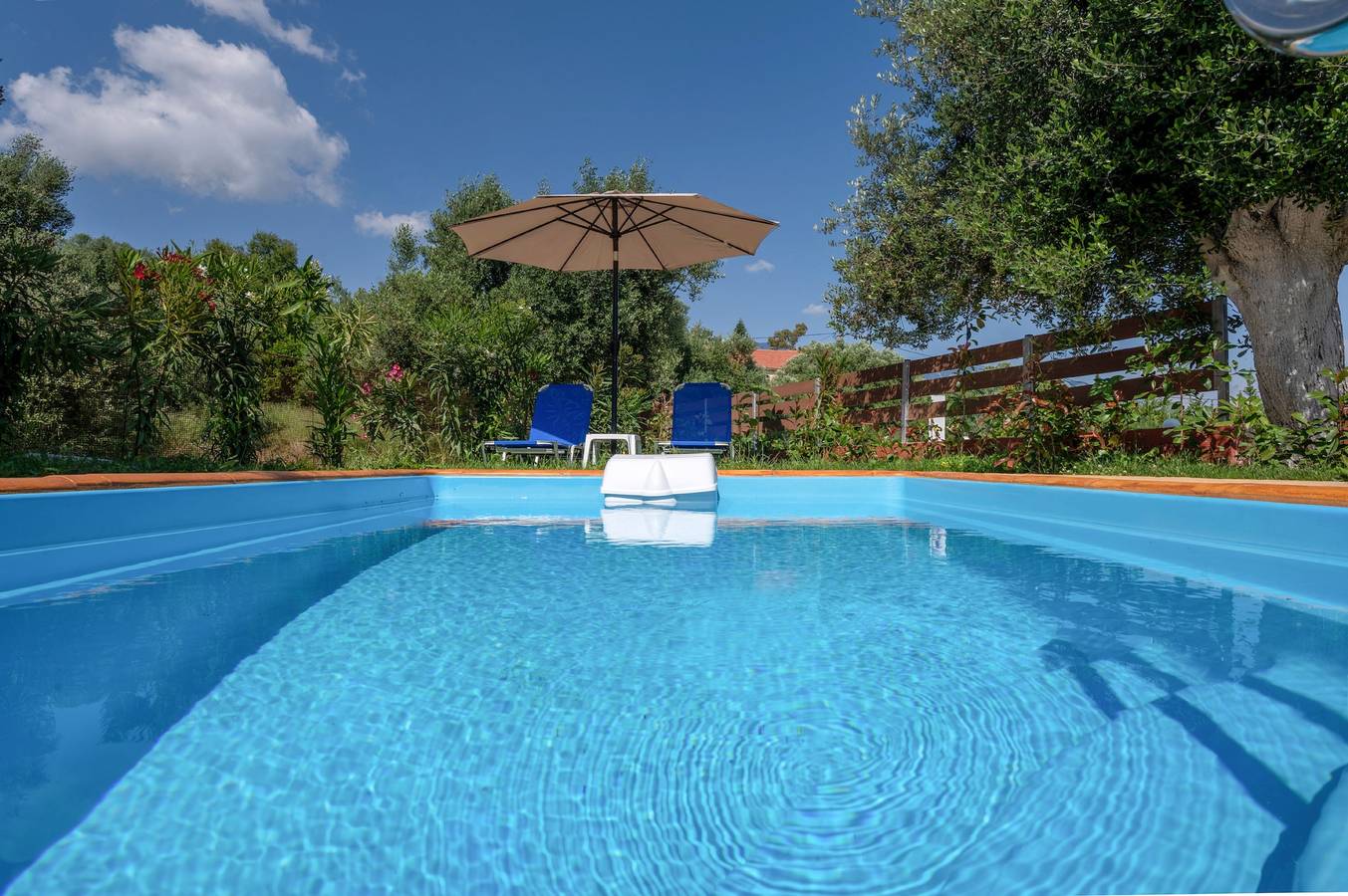 Aggiolina in Spartia, Kefalonia