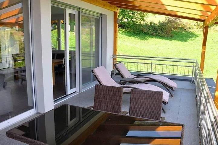 BnB für 7 Personen, mit Garten in Spittal an der Drau