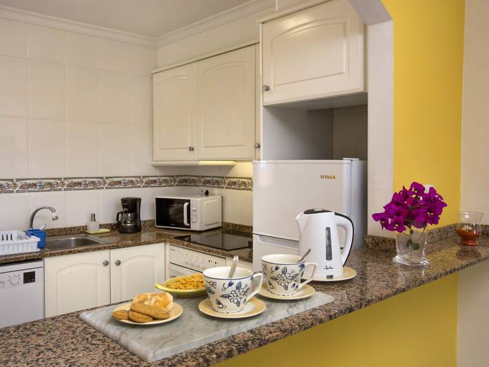 Ferienwohnung für 4 Personen, mit Garten und Terrasse sowie Kinderpool in Dénia - 4