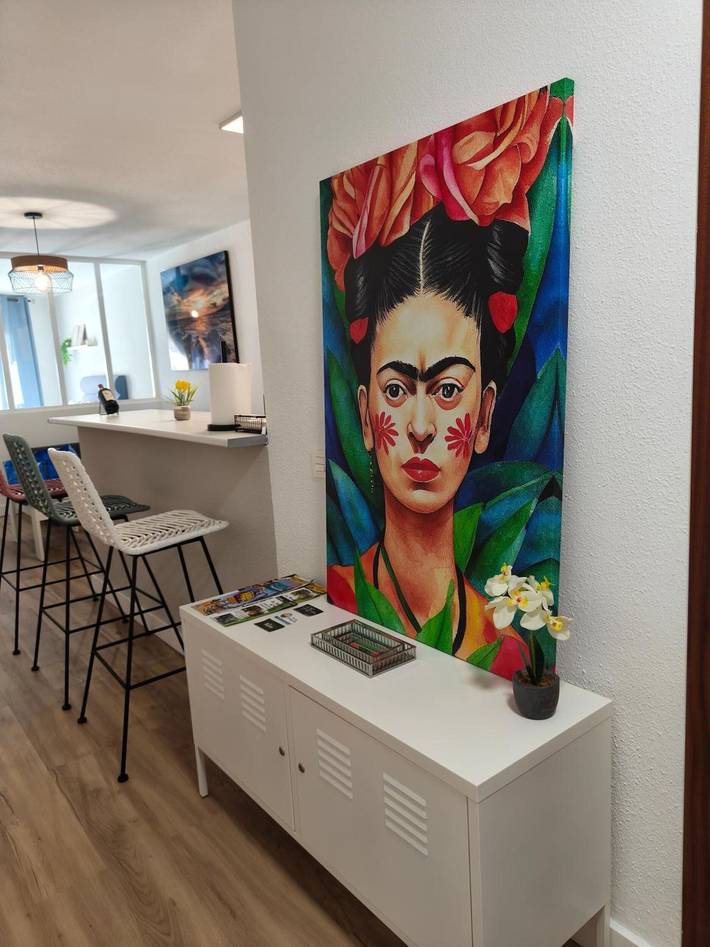 Studio für 3 Personen, mit Garten in Roquetas de Mar - 3