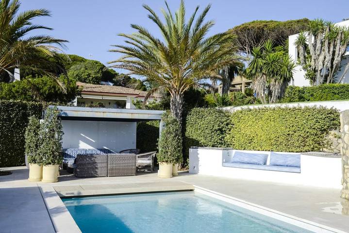 Casa rural para 6 personas, con jardín y vistas además de piscina y terraza en El Puerto de Santa María - 4