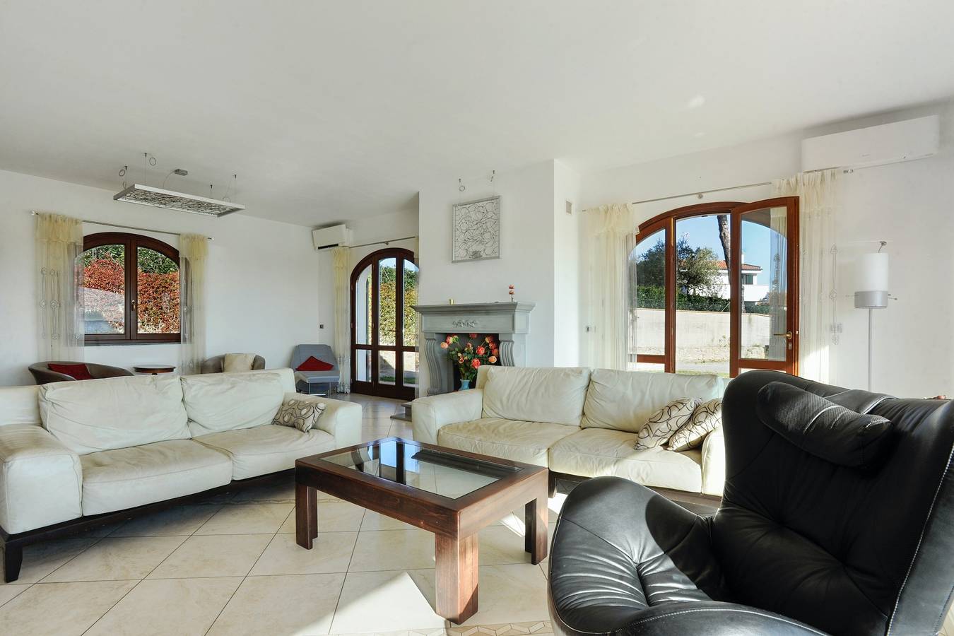 Villa contemporaine à Castellaccio avec piscine privée in Livourne, Côte des Étrusques