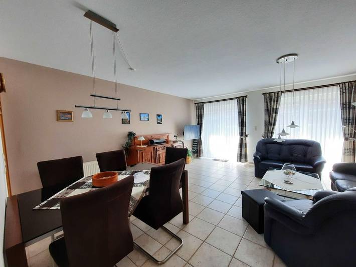 Ferienhaus für 4 Personen, mit Terrasse, mit Haustier in Werdum - 2
