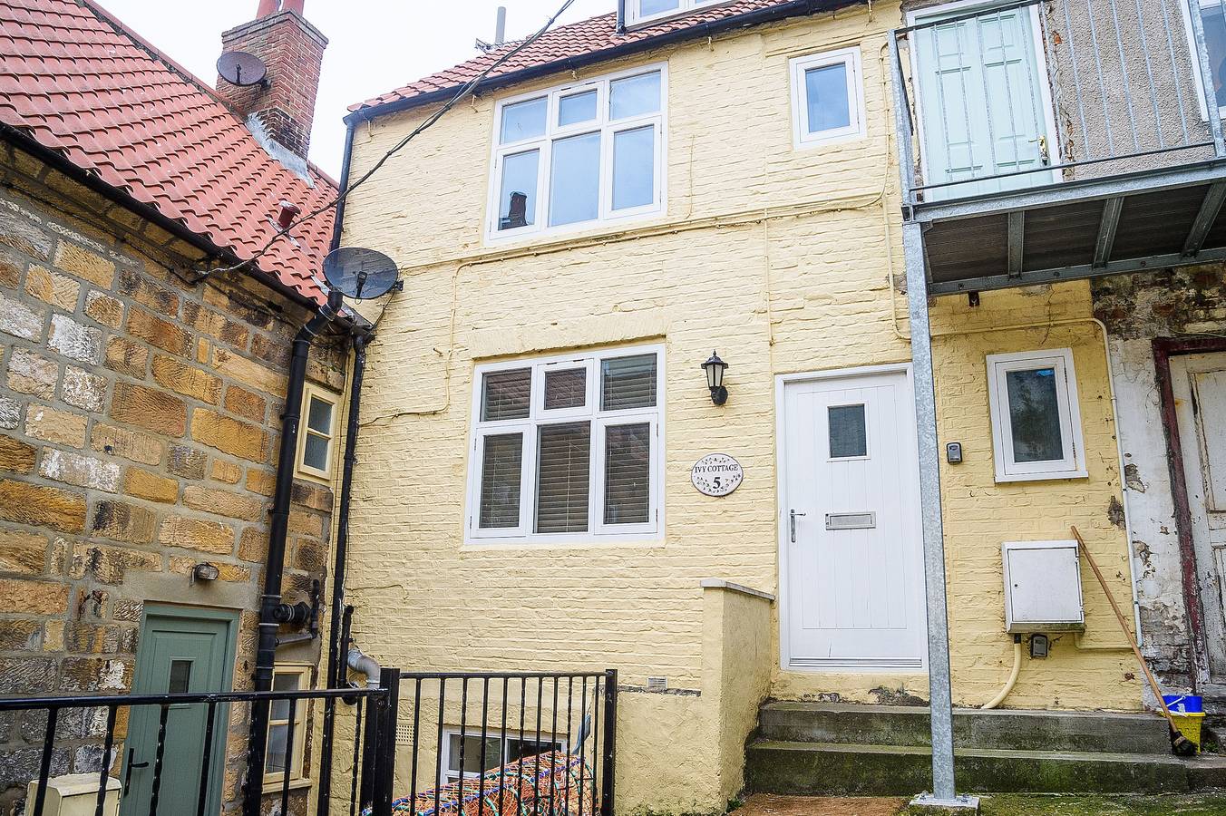 Cottage for 4 People in Whitby, North Yorkshire