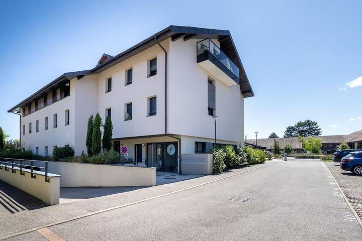 Gîte pour 6 personnes, avec terrasse, animaux acceptés à Metz-Tessy - 3