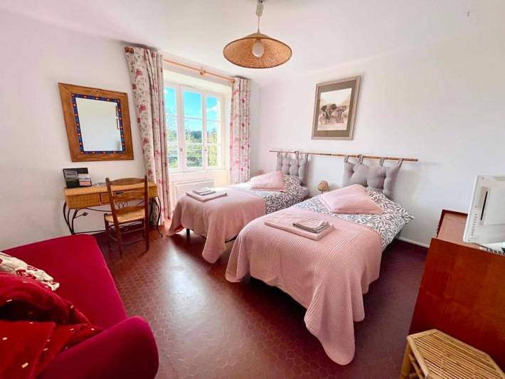 Location de vacances pour 2 personnes, avec vue à Treignac - 3
