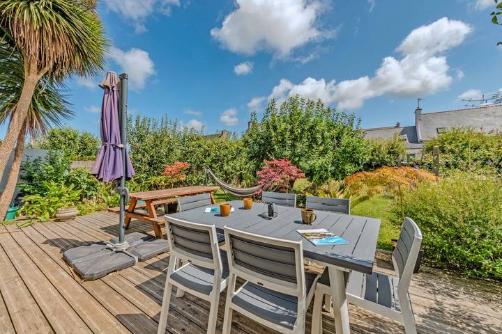 Appartement de vacances pour 4 personnes, adapté aux familles - 1