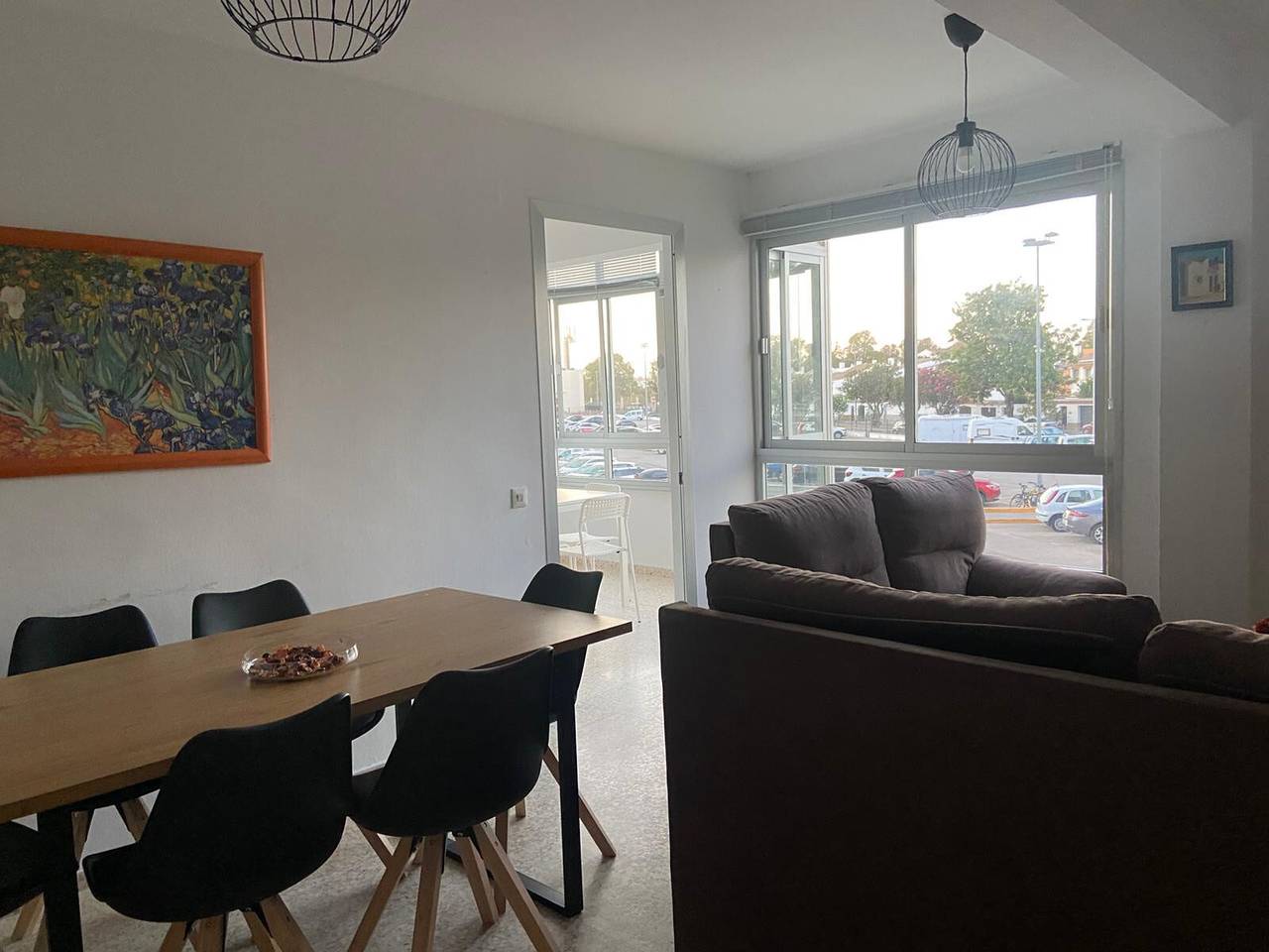 Appartement entier, Appartement 'Valdelagrana Playa Y Piscina' avec piscine partagée, terrasse privée et Wi-Fi in Valdelagrana, El Puerto de Santa María