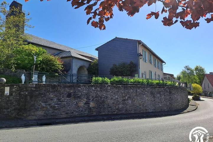 Maison de vacances pour 3 personnes, avec jardin