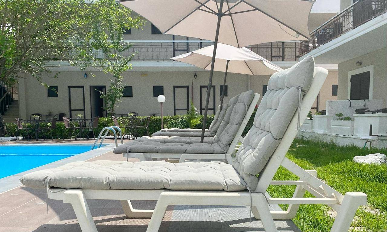 Ermis Hotels & Resorts in Ligia, Grèce