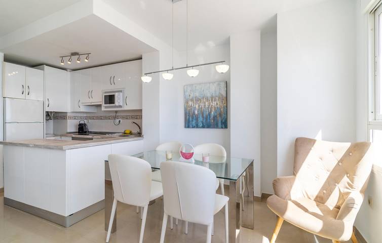 Ferienwohnung für 6 Personen, mit Terrasse in Manilva - 4