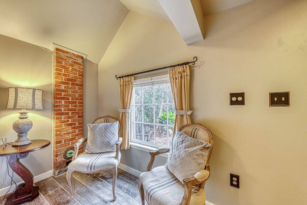 Romantische Hütte in der Nähe der Innenstadt von Fredericksburg! in Gillespie County