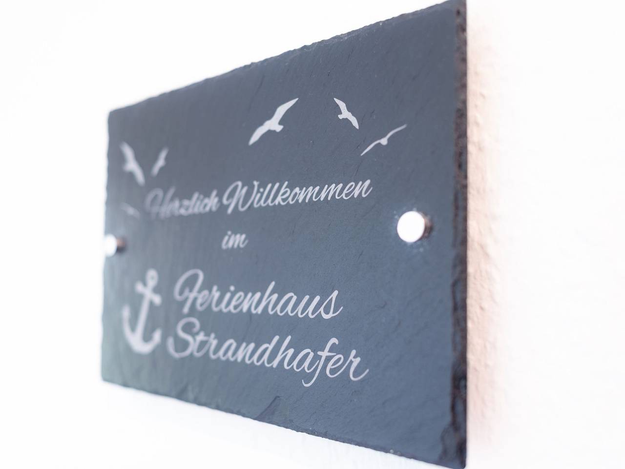 Ferienhaus Strandhafer in Karlshagen, Usedomer Norden