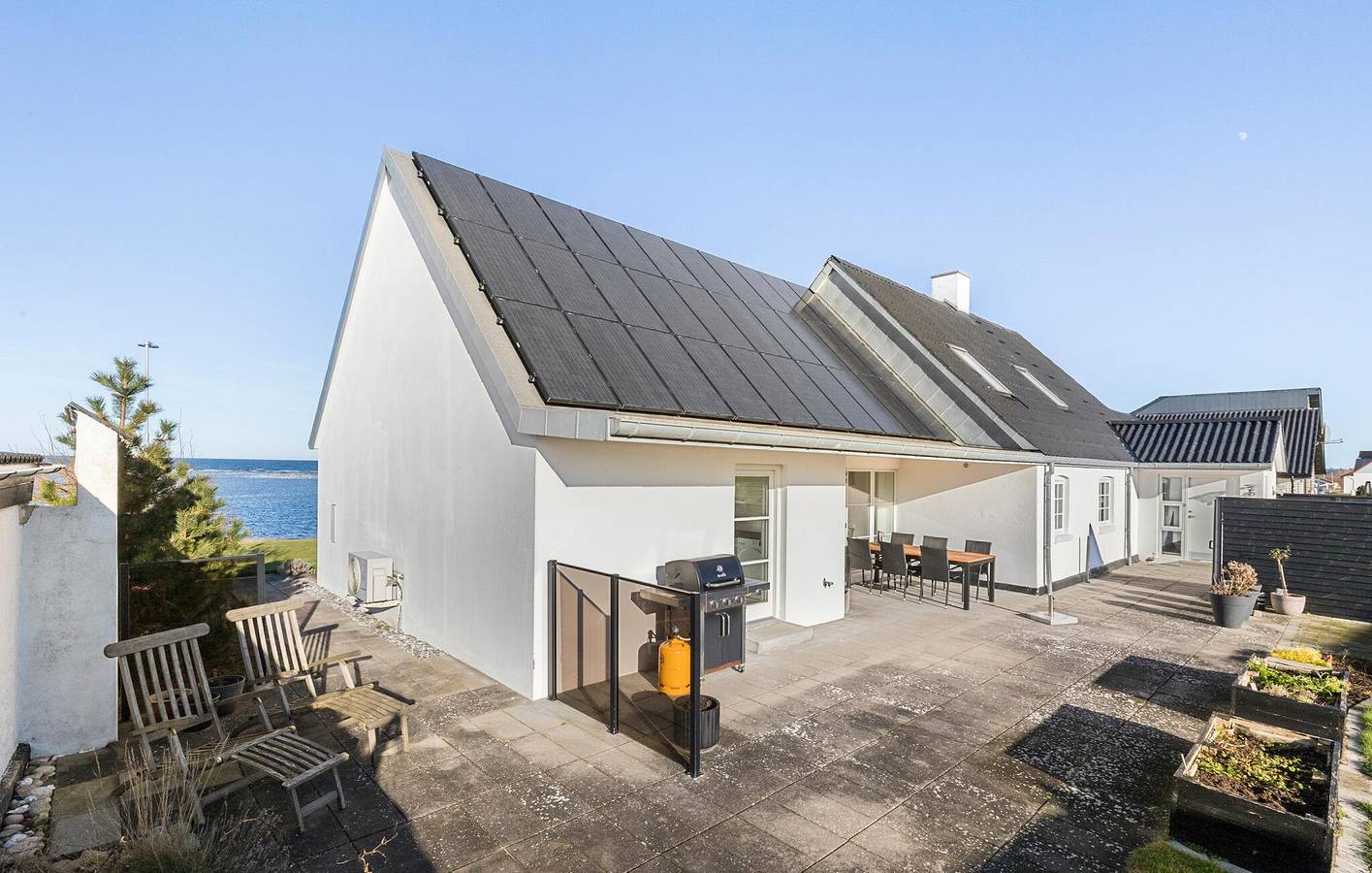 Casa vacanza a Glesborg a partire da 156€ a notte