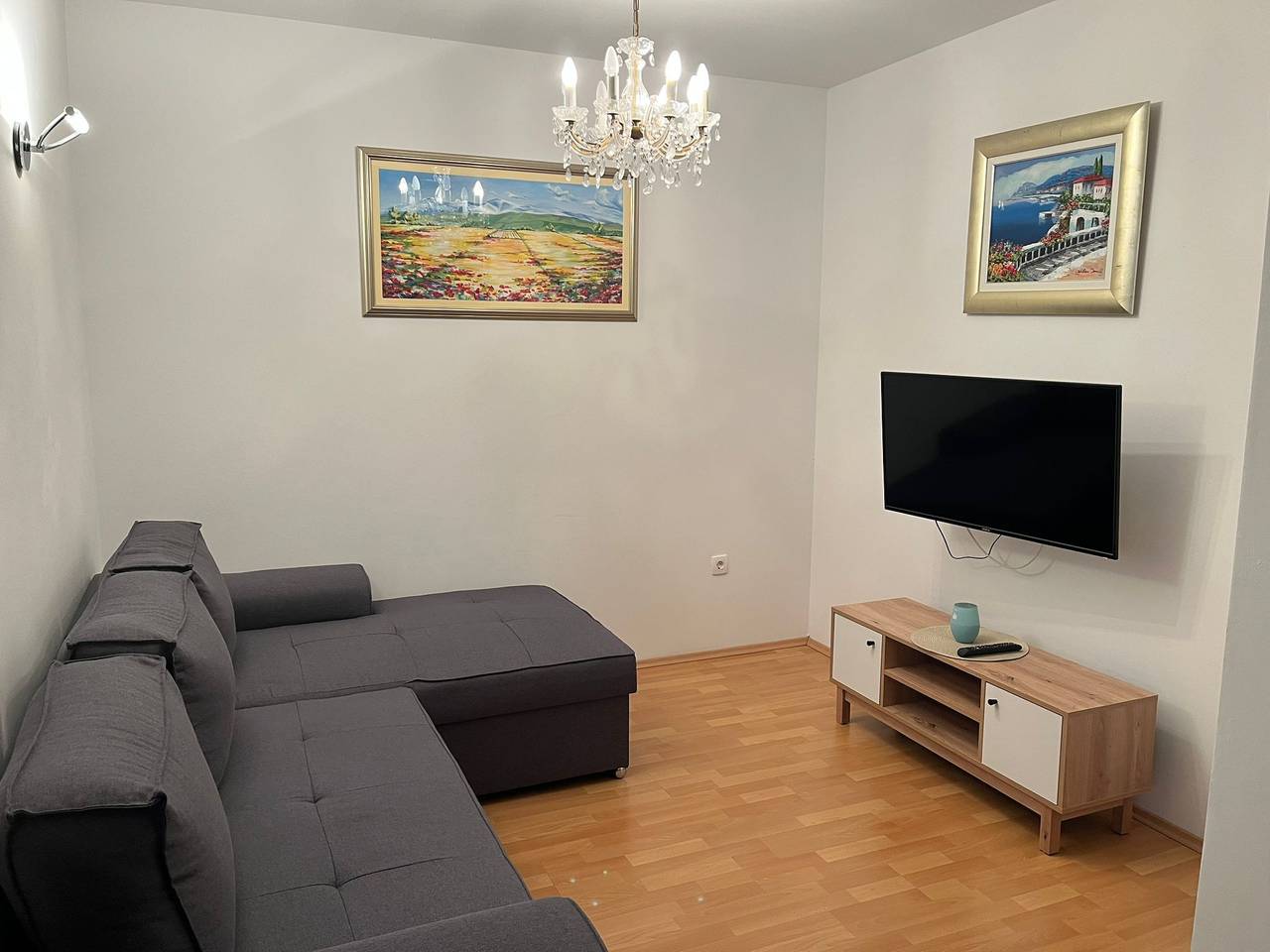 Ganze Wohnung, Apartments Sun Rogoznica - A1 in Razanj, Šibenik-Knin