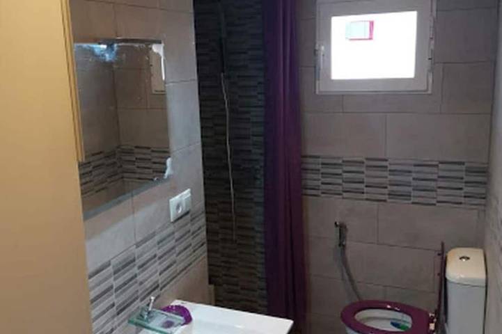 Appartement entier, Appartement familial WiFi - 3km de la plage in El Barrio, Sant Joan d'Alacant