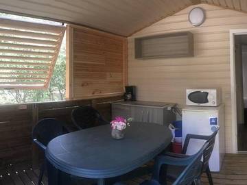 Camping para 5 Personas en Saint-Jean-Pla-de-Corts, Región Céret, Foto 3