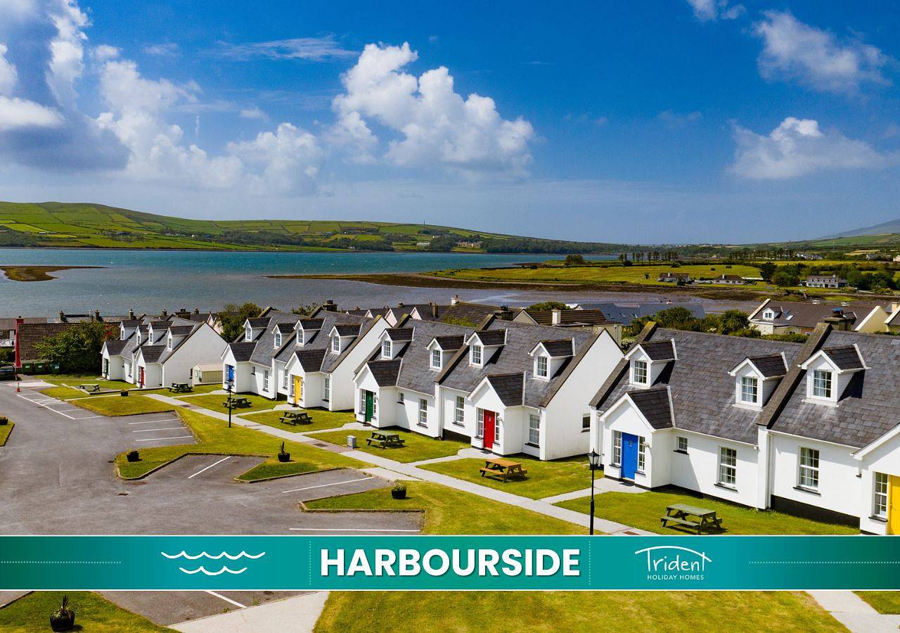 Entire holiday apartment, Dingle Harbour Cottages (3 Bed - Sleeps 6) in Dingle Peninsula