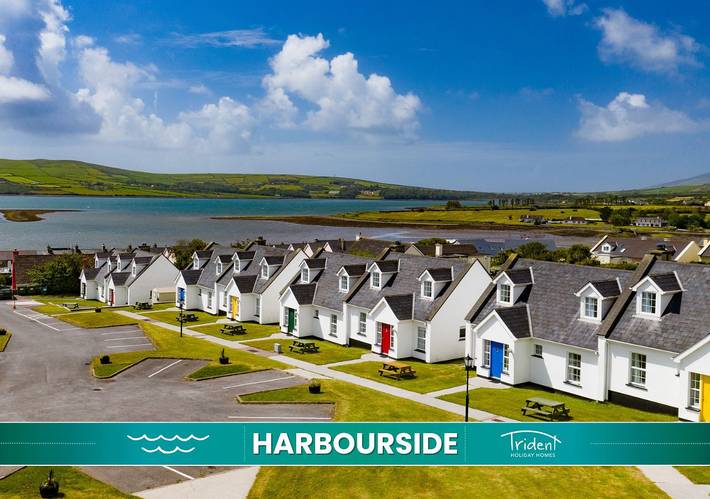 Ferienhaus für 6 Personen, mit Garten in County Kerry