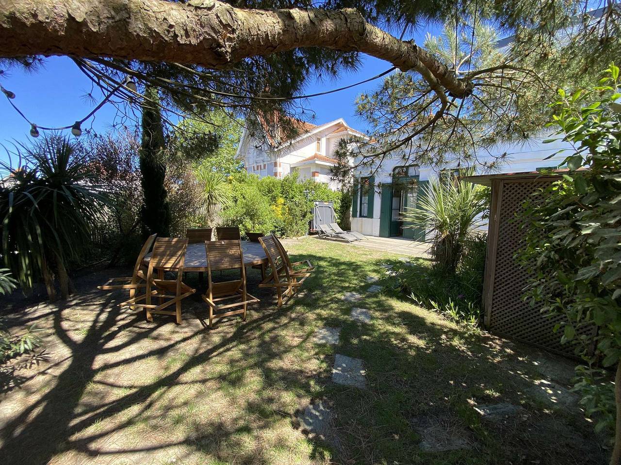 Apartamento vacacional entero, Apartamento de vacaciones para 7 personas in Soulac-sur-Mer, Parque natural regional del Médoc