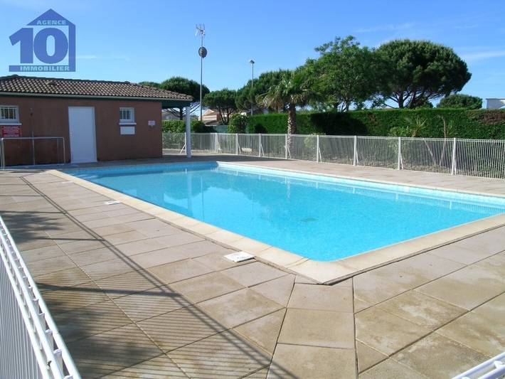 Maison de vacances pour 6 personnes, avec piscine et terrasse