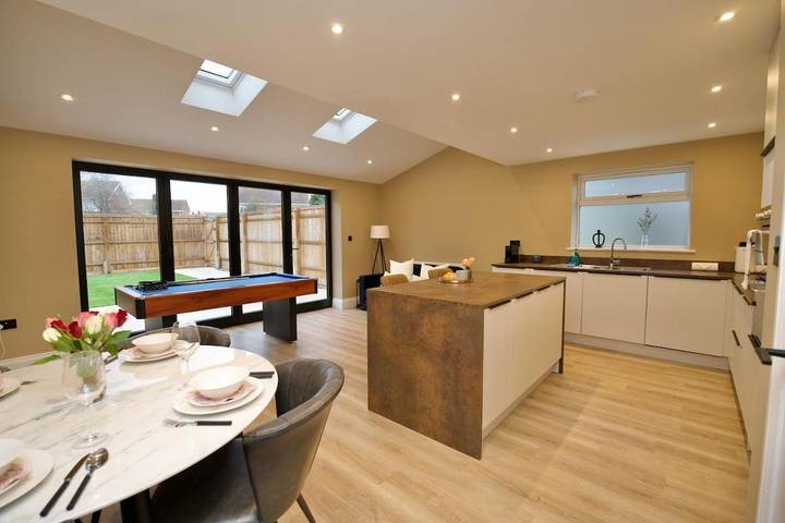 Holiday home for 6 people, with garden - 1