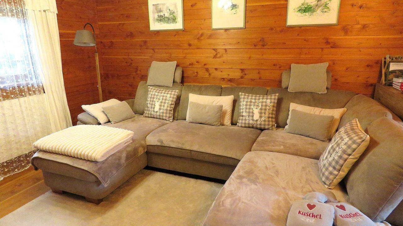 Ganze Ferienwohnung, Ferienwohnung für 2 Personen (104 m²) in Elzach in Elzach, Südschwarzwald