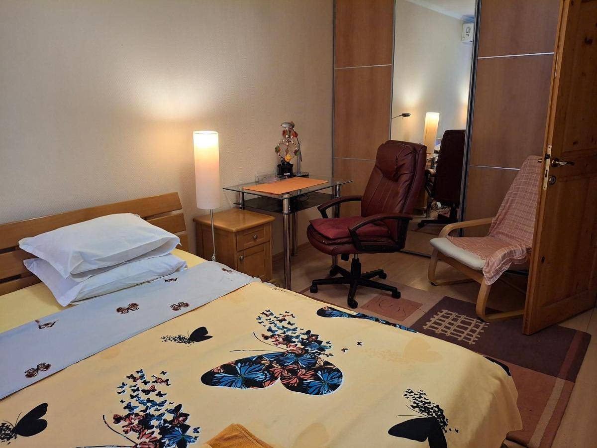 Ganze Ferienwohnung, Double Room with Mountain View in Sofia, Bulgarien