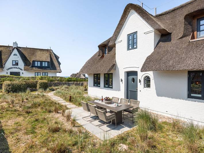 Ferienhaus Dünemwai Miarwüfki in Rantum, Sylt (Gemeinde)