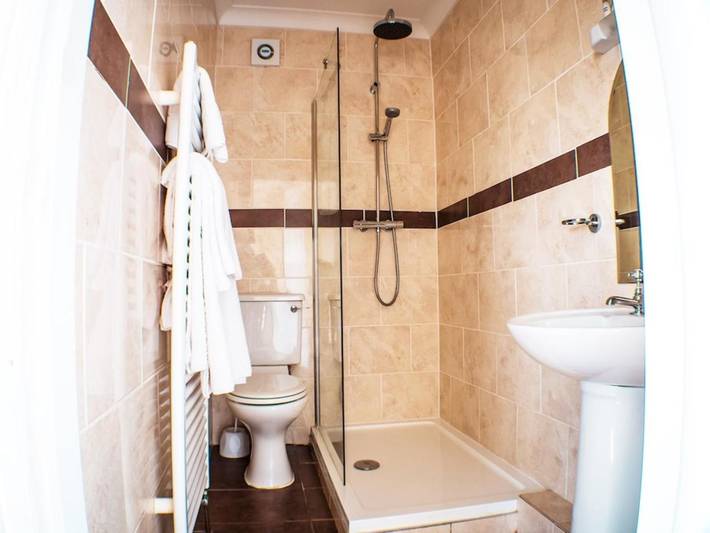 Maison d’hôte pour 2 personnes, avec terrasse et vue dans Île de Man - 4