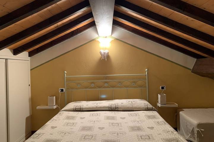 Cottage für 2 Personen, mit Pool und Terrasse sowie Garten in der Toskana - 3