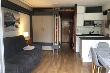 Appartement De Vacances pour 4 Personnes dans Saint-Chaffrey, Région de Briançon, Photo 2