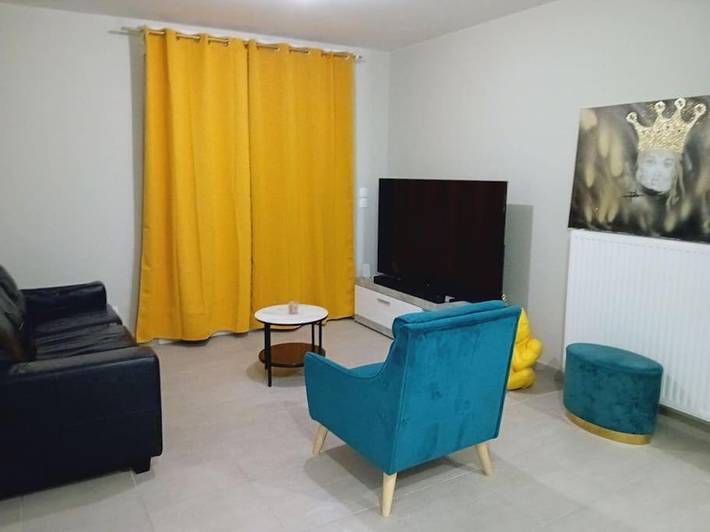 Gîte pour 2 personnes, avec balcon à Saran - 2