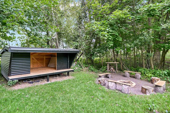 Ferienhaus für 8 Personen, mit Garten und Terrasse, mit Haustier in Dänemark - 4