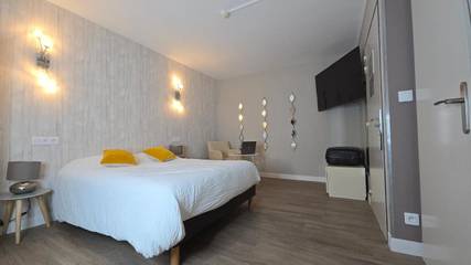 Hôtel pour 2 personnes à Val-de-Meuse